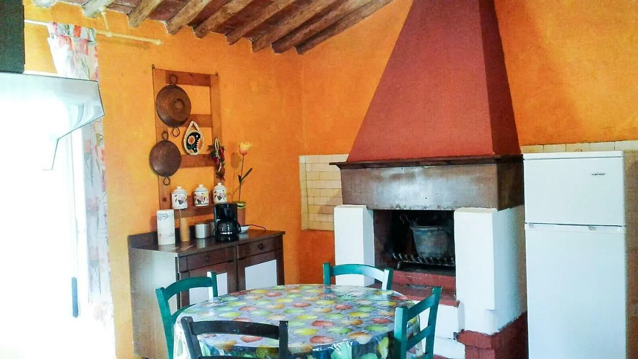 Apartment Podere Barlo Campiglia Marittima Italy