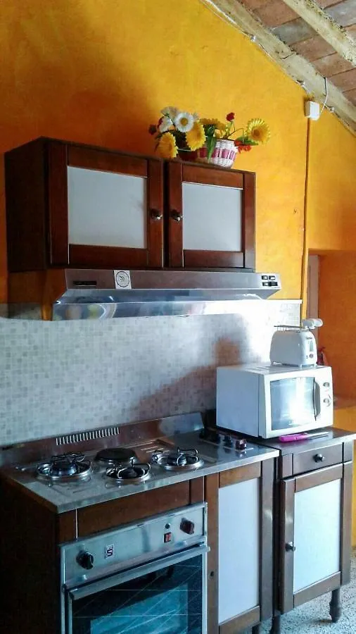 Podere Barlo Campiglia Marittima Apartment