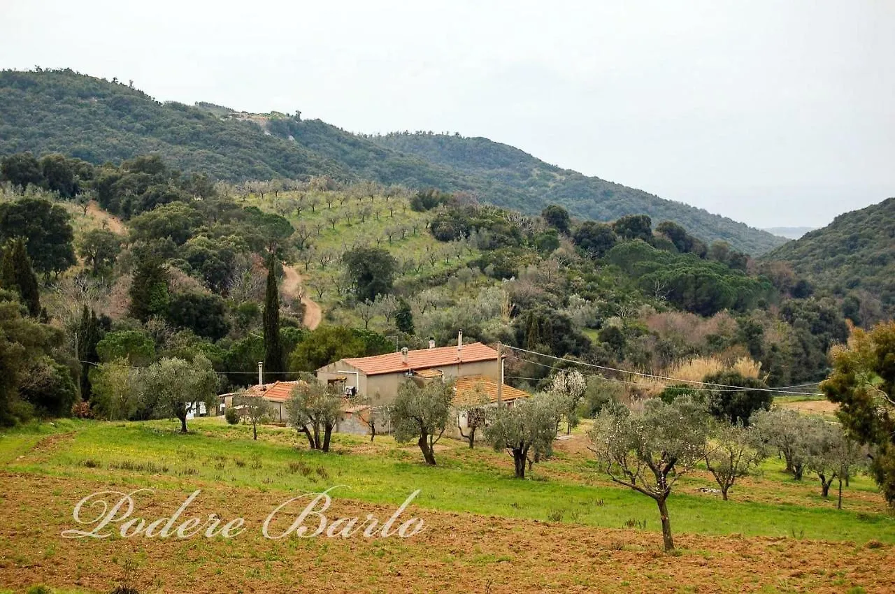 Podere Barlo Campiglia Marittima Apartment