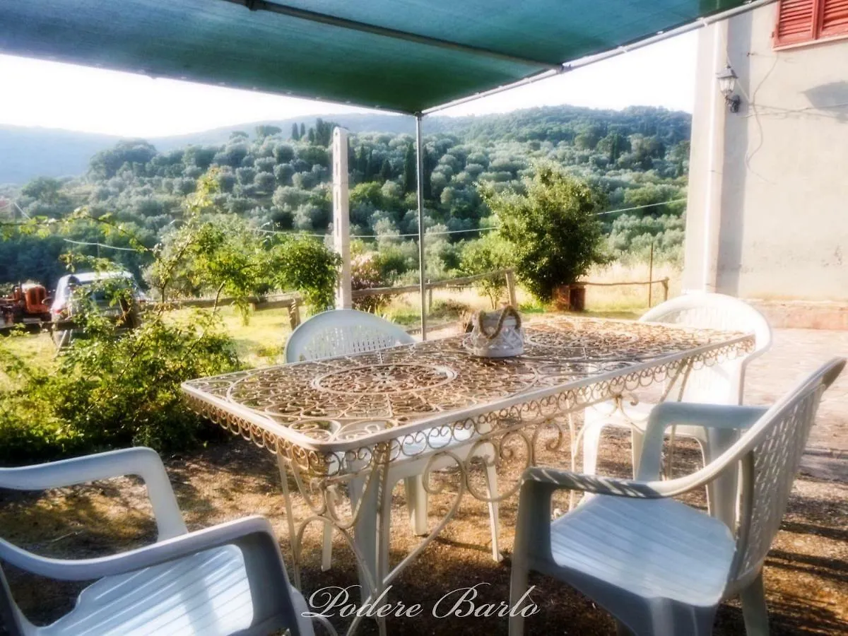 Podere Barlo Campiglia Marittima Apartment