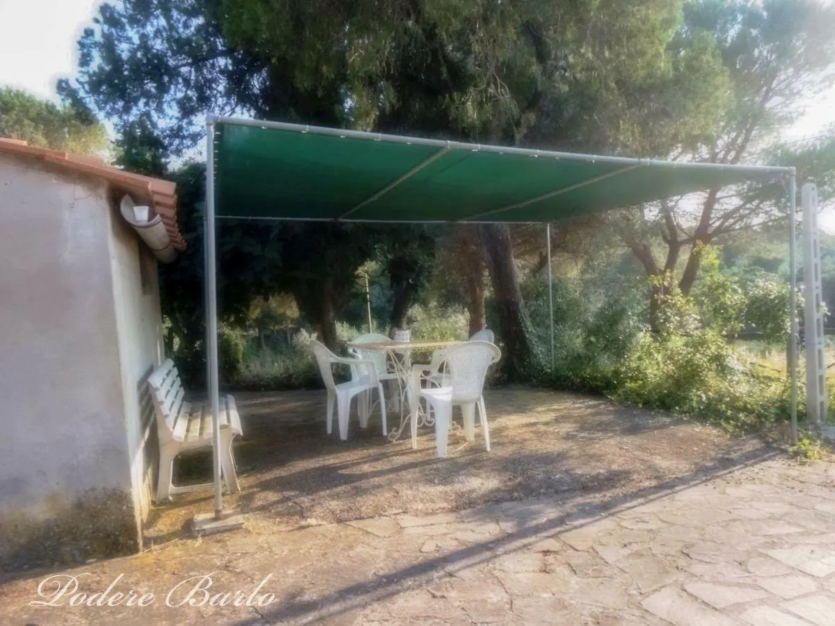 Apartment Podere Barlo Campiglia Marittima Italy
