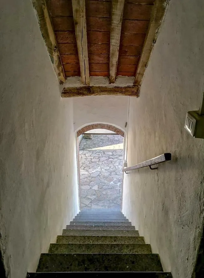 Podere Barlo Campiglia Marittima Italy