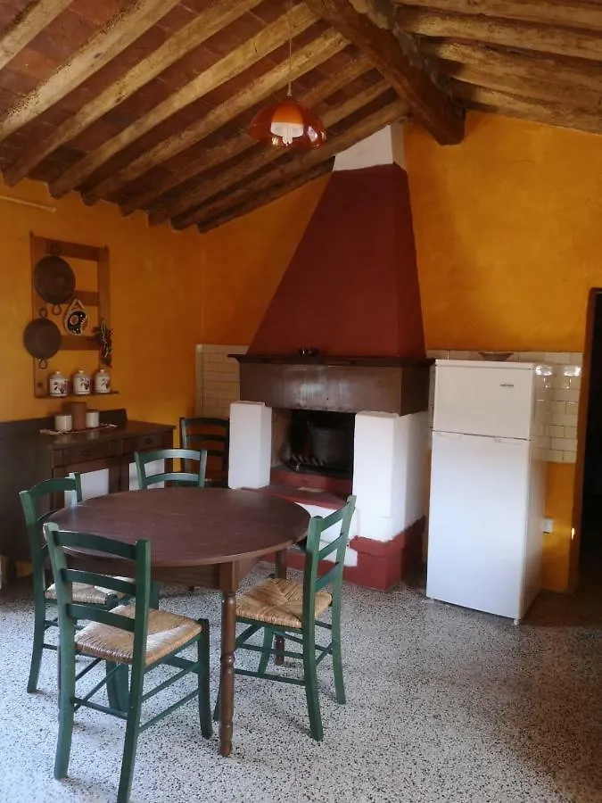 Apartment Podere Barlo Campiglia Marittima