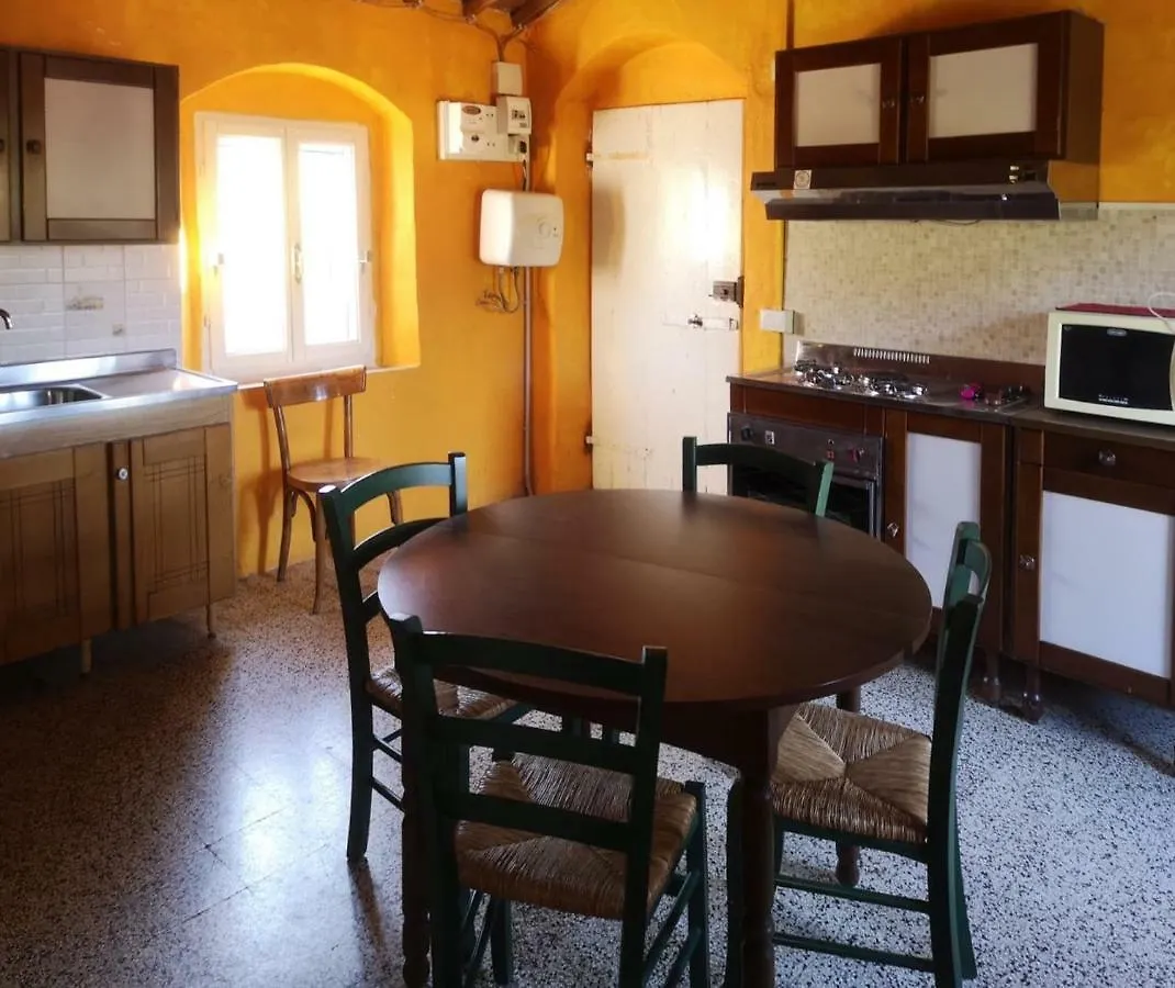 Apartment Podere Barlo Campiglia Marittima