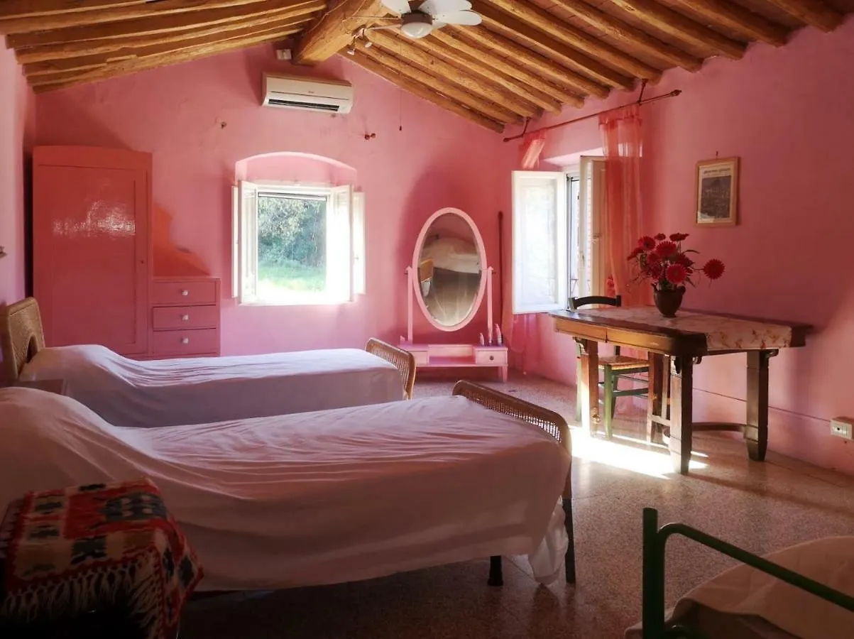 Apartment Podere Barlo Campiglia Marittima Italy