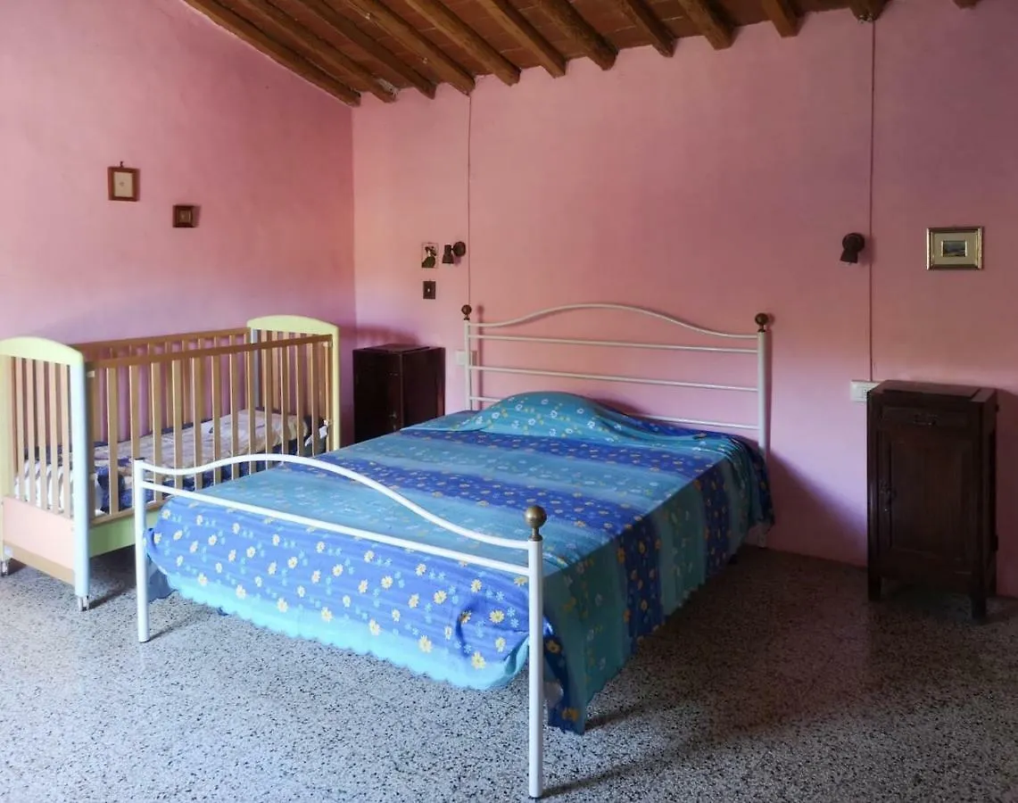 Podere Barlo Campiglia Marittima Apartment